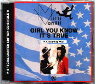 Milli Vanilli - Girl You Know It's True NY Subway Mix